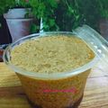Cooksnap dari Dapur Neeta untuk resep Puding lumut gula merah