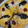 El cooksnap de Caro Dominguez cuando hizo Rosca de Pascua♥️.