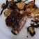 El cooksnap de Mónica Guitart cuando hizo Costilla de cerdo caramelizada al horno.