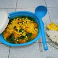 Cooksnap dari Winda Aviany Anindya untuk resep Sup Bayam Merah