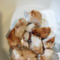 Leanna 的 味噌優格烤雞胸肉 cooksnap