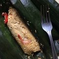 Cooksnap dari irisaraditya's kitchen untuk resep Pepes Tahu Udang Endes
