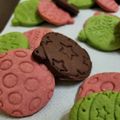 Luca Borbás Cooksnap-ja, amikor elkészítette a(z) Karácsonyi fahéjas keksz (sütipecséthez) receptet.