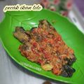 Cooksnap dari Erni Apriana untuk resep Pecel Lele Sambal Pecak