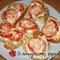 Cooksnap από despinal στη συνταγή Μπρουσκέτα αλά Ελληνικά