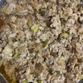 闕琪琪 的 瓜仔肉 cooksnap