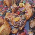 Cooksnap dari Liony Agusta untuk resep Ayam kecap pedas