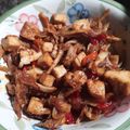 Cooksnap dari Imannuela Evania untuk resep Ayam Suwir Kecap Simple