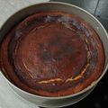 El cooksnap de Carolina Torres cuando hizo Cheesecake de la Viña.