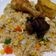Cooksnap dari Vennita Anwar untuk resep Nasi Goreng Hongkong (Sehat)