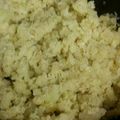 Cooksnap de Cecilia Pavan quando cozinhou Arroz de couve-flor.