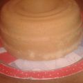 El cooksnap de Anahi Medina cuando hizo Bizcochuelo 1234.