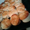 enchanted74's cooksnap of when they made MILE HIGH BISCUITS.