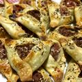 El cooksnap de Chef en proyecto!!! cuando hizo Empanadas árabes a mí manera.