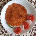 Dhruv Desai का कुकस्नैप जब उन्होंने सूजी का चीला (Suji ka cheela recipe in hindi) बनाया था।