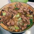 Zarafan 的 壽喜燒 cooksnap