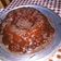 El cooksnap de Gimena Cuello cuando hizo Cobertura de chocolate y dulce de leche para tortas súper fácil.
