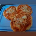 Cooksnap dari Yulia Ningsih untuk resep Pizza Teflon Mudah dan Ekonomis dengan takaran sendok