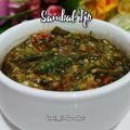 Cooksnap dari April_Umi HannaHani untuk resep Sambal Ijo