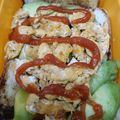 Cooksnap dari Sisi Prasetyo untuk resep Egg Sandwich with avocado