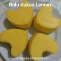 Cooksnap dari @schoene_lia untuk resep Bolu Kukus Oren Nutrisari