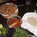 El cooksnap de yvette Ochoa cuando hizo Tacos de Mantarraya.