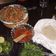 El cooksnap de yvette Ochoa cuando hizo Tacos de Mantarraya.
