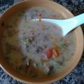 El cooksnap de yanira sanchez cuando hizo Salsa Enrique.