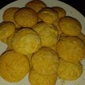 El cooksnap de solange cabanes cuando hizo Masitas de miel y naranja.