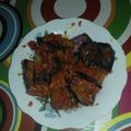 Cooksnap dari Tara untuk resep Balado terong