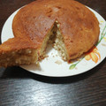 El cooksnap de Ivonne Sánchez cuando hizo Mejor torta de coco !!!.