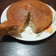El cooksnap de Ivonne Sánchez cuando hizo Mejor torta de coco !!!.