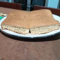 Cooksnap dari Kiki Ghina Sabila untuk resep Mango Chiffon Cake