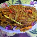 Cooksnap dari Fenty Chen untuk resep Ikan Kakap Acar Kuning