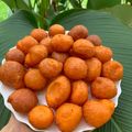 Cooksnap dari myrna untuk resep Ubi kopong pasti kopong. +Trik (jajanan cemilan saat hujan-hujan