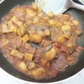 Cooksnap dari agni untuk resep SARDEN KENTANG PEDAS