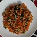 Cooksnap dari Nurul Hanifah untuk resep 2. Capcay goreng jawa #selasabisa