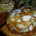 Michelle's cooksnap of when they made Baked beans on toast with egg.