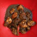 Cooksnap dari Talita Rahmata untuk resep Ayam kecap Enak empuk super pedass.. 😅