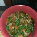Cooksnap dari SUSILA Samijo untuk resep Tumis Buncis Wortel Baso