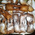 El cooksnap de Yessika Lagos Esparza cuando hizo Calzones rotos esponjosos y suaves 🥰.