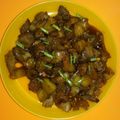 Cooksnap dari Tata Liem untuk resep Kulit Babi Dendeng Manis