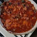 El cooksnap de Angel Figo cuando hizo Discada.