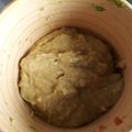 El cooksnap de Ana Biu cuando hizo Guacamole 🍪🍋🍅🍞🍝.