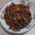 Cooksnap dari Emmy Soehara untuk resep Tumis Kerang Dara Cabe Hijau