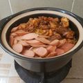 Cooksnap dari Olive untuk resep Nasi Claypot ala Singapore