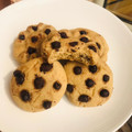 Jamila Ibrahim Tunau's cooksnap of when they made Chocolate chips cookies.