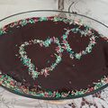 ΑΜΑΛΙΑ 's cooksnap of when they made Σοκολατόπιτα χωρίς σιρόπι ΕΠΙΚΗ 🥁.