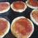 El cooksnap de Aylen B Graziadei cuando hizo Pizza con polvo de hornear Royal.