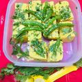 Sadhana Mohindra's cooksnap of when they made Dhokla.